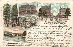 Düsseldorf Litho
