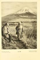 Trautz, F. M.: Japan, Korea und Formosa. Landschaft, Baukunst, Volksleben. Orbis Terrarum. Berlin, 1...