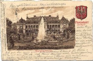 Frankfurt Palm-garden