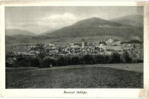 Rozsnyó, Roznava; látkép. Özv. dr. Mariska Györgyné kiadása / general view