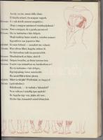 Madách Imre: A civilizátor. Komédia Aristophanes Modorában. Győry Miklós rajzaival. Hungária könyvek...