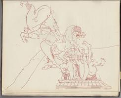 Madách Imre: A civilizátor. Komédia Aristophanes Modorában. Győry Miklós rajzaival. Hungária könyvek...