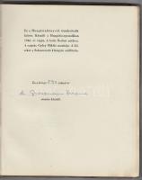 Madách Imre: A civilizátor. Komédia Aristophanes Modorában. Győry Miklós rajzaival. Hungária könyvek...