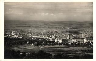 Marosvásárhely, Targu Mures; látkép / general view