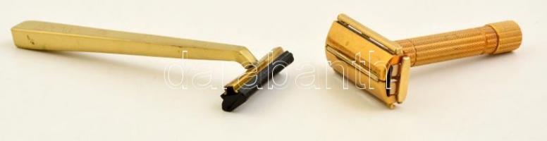 Sándor borotva + retró borotvakészlet