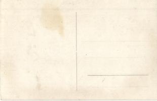 4 db régi katonai térképes motívumlap / 4 pre-1945 military map motive cards