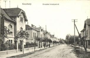 1931 Keszthely, Manninger Gusztáv híres mezőgazdász fiatalon a Balatonnál. photo