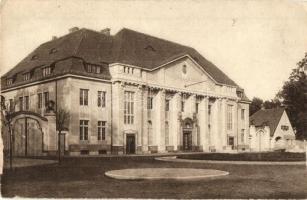 Debrecen, M. kir. Tudományegyetem, Klinikák. Csáthy Ferenc kiadása (EK)