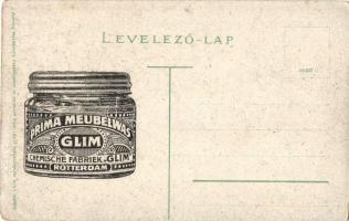 Pöstyén, Pistyan, Piestany; Vág-részlet a Thermia szállodával. Donáth Lipót kiadása, hátoldalon rekl...