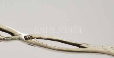 Ezüst szardínia lapát 14,3 g / Silver sardines spoon