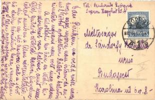 1932 Sopron, Hegyhát út, nyaraló, villa. photo