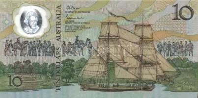 Ausztrália 1988. 10$ T:I