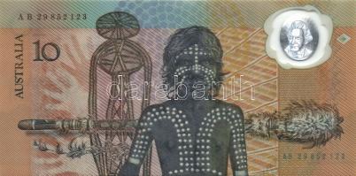 Ausztrália 1988. 10$ T:I