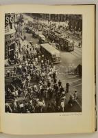 Budapest die Ungarische Hauptstadt in Bildern. A főváros képekben. Gazdag képanyaggal rendelkező kia...