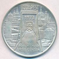 Csúcs Viktória (1934-) 1973. "Pest-Buda-Óbuda egyesítésének centenáriuma / Pro memor urbe cente...