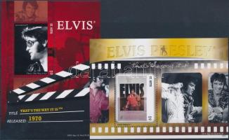 Elvis Presley blockset Elvis Presley blokksor