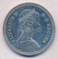 Kanada 1983. 1$ Ag "Edmontoni Egyetemi Játékok" T:1,1- Canada 1983. 1 Dollar Ag "Edmo...