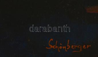 Schönberger jelzéssel: Asztal társaság. Olaj, vászon, keretben, 55×62 cm