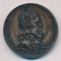 1938. 5P Ag Szent István T:2 patina Adamo P8.1