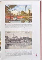 Üdvözlet Békés-Csabáról. Chaba-városa régi képes üdvözlőlapokon 1897-1935. Szerk. Barabás Ferenc. Kö...