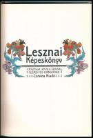 Lesznai képeskönyv. Lesznai Anna írásai, képei és hímzései. Összeáll.: Gergely Tibor. Bp., 1978, Cor...