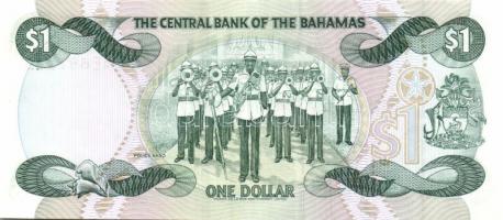 Bahama szigetek 1974(1984). 1/2$, 1$ 2db klf variáns T:I