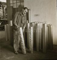 cca 1960-as évek, Budapest, városképek, életképek, riportok, Kotnyek Antal (1921-1990) budapesti fot...