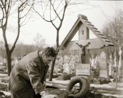 cca 1960-as évek, Budapest, városképek, életképek, riportok, Kotnyek Antal (1921-1990) budapesti fot...