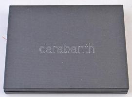 Amerikai Egyesült Államok 2001-2007. 25c Cu-Ni (24xklf) "50 állam", tálcás éremtartó kazet...