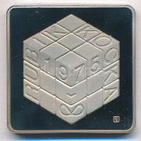 2002. 500Ft Cu-Ni Rubik-kocka T:PP patina  Adamo EM183