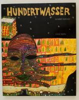 Harry Rand: Hundertwasser. Köln, 1991, Benedikt Taschen. Kiadói papírkötés, francia nyelven.