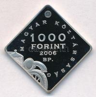 2006. 1000Ft Cu-Ni "Ford T-Modell" T:1(PP)
Adamo EM200