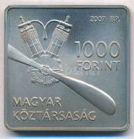 2007. 1000Ft Cu-Ni "Adorján János - Libelle" T:BU
Adamo EM208