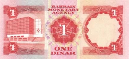 Bahrain 1964. 1D T:I