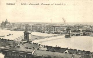 Budapest, Lánchíd (EK)