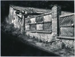 cca 1973 Gebhardt György (1910-1993) budapesti fotóművész hagyatékából 3 db vintage fénykép, az egyi...