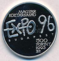 1993. 500Ft Ag Expo 96 Budapest T:PP  Adamo EM131