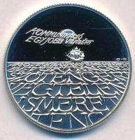 1993. 500Ft Ag "Expo 96 Budapest" T:PP 
Adamo EM131