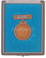 1963. "Magyar Népköztársaság Bajnokságai - Torna / III. Mesterf. Női Ö. T." zománcozott Br...