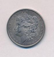 Amerikai Egyesült Államok 1890. 1$ Ag Morgan T:1-,2 USA 1890. 1 Dollar Ag Morgan C:AU,XF Krause KM#110