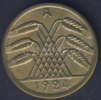 Német Birodalom/Weimari Köztársaság 1924A 50 Rentenpf T:3+