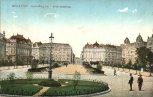 Budapest V. Szabadság tér (EK)