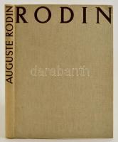 Rodin. Phaidon Edition. London,1939,George Allen&Unwin Ltd. Kiadói egészvászon-kötés, számos illusztrációval, angol nyelven.