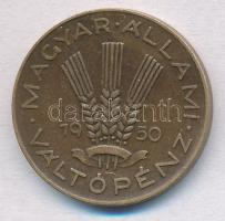 1950. 20f Cu-Al T:1- kis ph.
Adamo F4