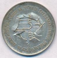 Csíkszentmihályi Róbert (1940-) 1972. "MÉE III. Vándorgyűlése Székesfehérvár / Gorsium" je...