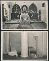 cca 1947 A Magyar Szentföld rövid ismertetése és kalauza. Bp., Szentföldi Ferencrendi Zárda Főnökség...