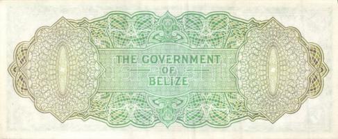 Belize 1975. 1$ T:I