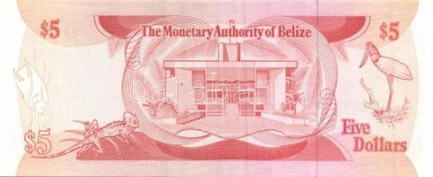 Belize 1980. 5$ T:I