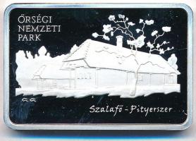 2010. 5000Ft Ag "Őrségi Nemzeti Park" T:PP 
Adamo EM228