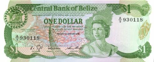 Belize 1986. 1$ T:I